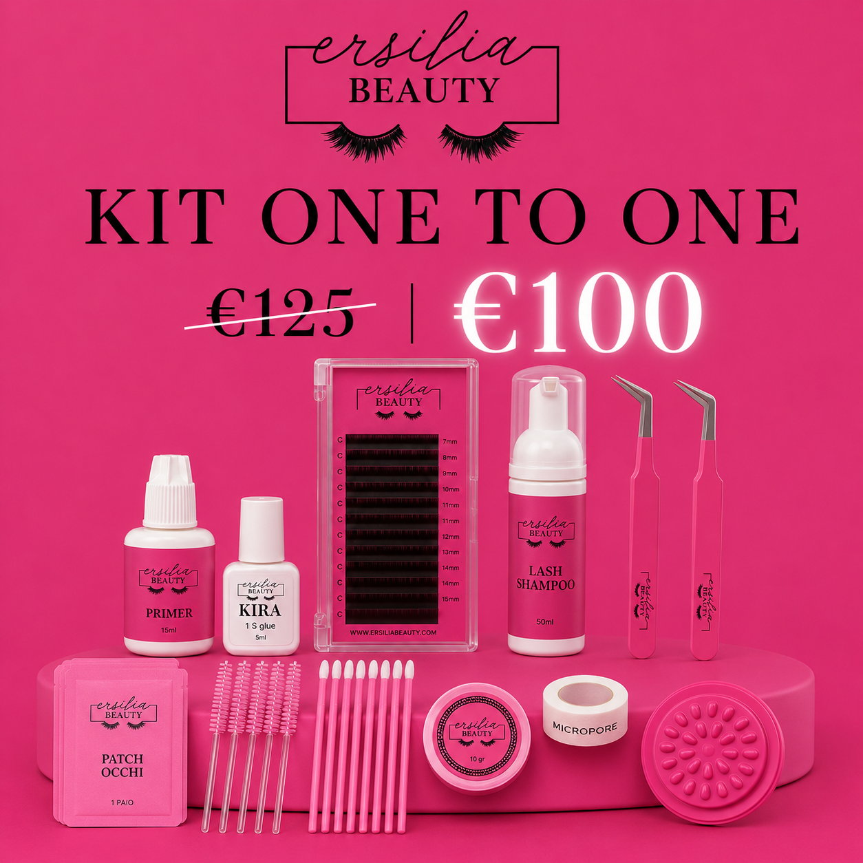 KIT ONE TO ONE