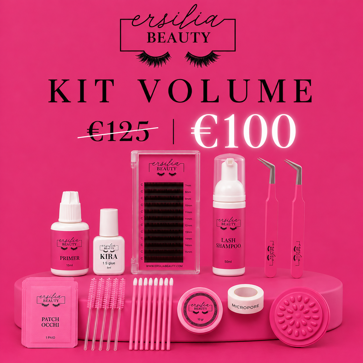 KIT VOLUME